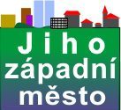 Logo Jihozápadního města Praha 13